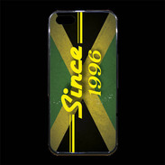 Coque iPhone 5/5S Premium Jamais since 1996