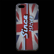 Coque iPhone 5/5S Premium Angleterre since 1950