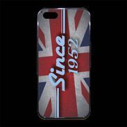 Coque iPhone 5/5S Premium Angleterre since 1952