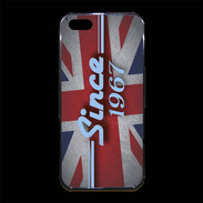 Coque iPhone 5/5S Premium Angleterre since 1967