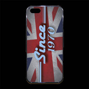 Coque iPhone 5/5S Premium Angleterre since 1970