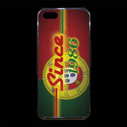 Coque iPhone 5/5S Premium Portugal since 1986