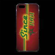 Coque iPhone 5/5S Premium Maroc since 1961