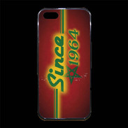 Coque iPhone 5/5S Premium Maroc since 1964