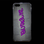 Coque iPhone 5/5S Premium Aurélie Tag