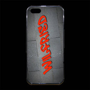 Coque iPhone 5/5S Premium Wilfried Tag