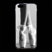 Coque iPhone 5/5S Premium Danse classique PR