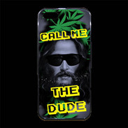 Coque iPhone 5/5S Premium Call me dude ZG
