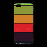 Coque iPhone 5/5S Premium couleurs 