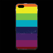 Coque iPhone 5/5S Premium couleurs 5