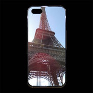Coque iPhone 5/5S Premium Coque Tour Eiffel 2