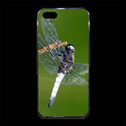 Coque iPhone 5/5S Premium DP Libellule 