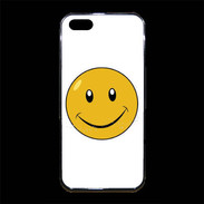 Coque iPhone 5/5S Premium smiley 3