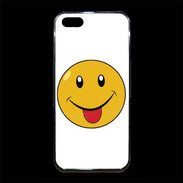 Coque iPhone 5/5S Premium smiley 6