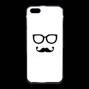 Coque iPhone 5/5S Premium moustache 2