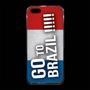 Coque iPhone 5/5S Premium Go to Brasil