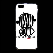 Coque iPhone 5/5S Premium Adishatz Humour Haute Pyrenées