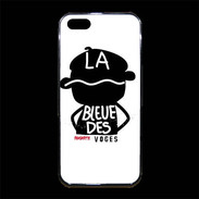 Coque iPhone 5/5S Premium Adishatz Humour Vosges