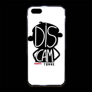 Coque iPhone 5/5S Premium Adishatz Humour Yonne