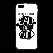 Coque iPhone 5/5S Premium Adishatz Humour Hauts de Seine