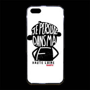 Coque iPhone 5/5S Premium Adishatz Humour Haute Loire