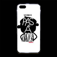 Coque iPhone 5/5S Premium Adishatz Humour Vendee