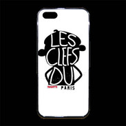 Coque iPhone 5/5S Premium Adishatz Humour Paris 3