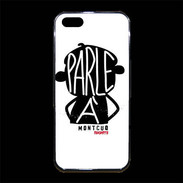 Coque iPhone 5/5S Premium Adishatz Humour Montcuq