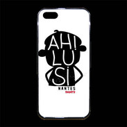 Coque iPhone 5/5S Premium Adishatz Humour Nantes