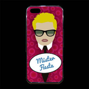 Coque iPhone 5/5S Premium Mister Fiesta Blond