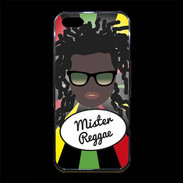 Coque iPhone 5/5S Premium Mister Reggae Black
