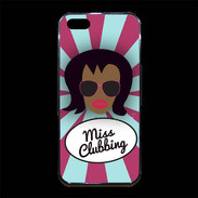 Coque iPhone 5/5S Premium Miss Clubbing Black