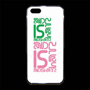 Coque iPhone 5/5S Premium Adishatz M