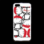 Coque iPhone 5/5S Premium Adishatz All P