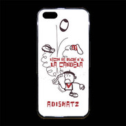 Coque iPhone 5/5S Premium Adishatz Candela G