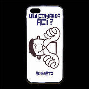 Coque iPhone 5/5S Premium Adishatz Capdau G