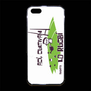 Coque iPhone 5/5S Premium Adishatz Cultivam M