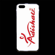 Coque iPhone 5/5S Premium Adishatz logo
