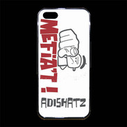 Coque iPhone 5/5S Premium Adishatz MEFIAT