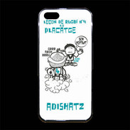 Coque iPhone 5/5S Premium Adishatz Placage rugby