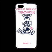 Coque iPhone 5/5S Premium Adishatz Ruck rugby