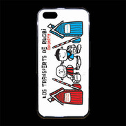 Coque iPhone 5/5S Premium Adishatz Transferts
