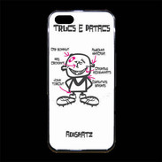 Coque iPhone 5/5S Premium Adishatz Trucs