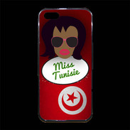 Coque iPhone 5/5S Premium Miss Tunisie