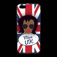 Coque iPhone 5/5S Premium Miss UK Black