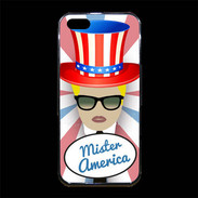Coque iPhone 5/5S Premium Mister América Blond