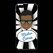 Coque iPhone 5/5S Premium Mister Corse Black
