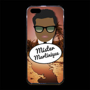 Coque iPhone 5/5S Premium Mister Martinique Black
