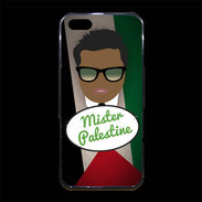 Coque iPhone 5/5S Premium Mister Palestine