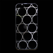 Coque iPhone 5/5S Premium Fond de tube PR 10